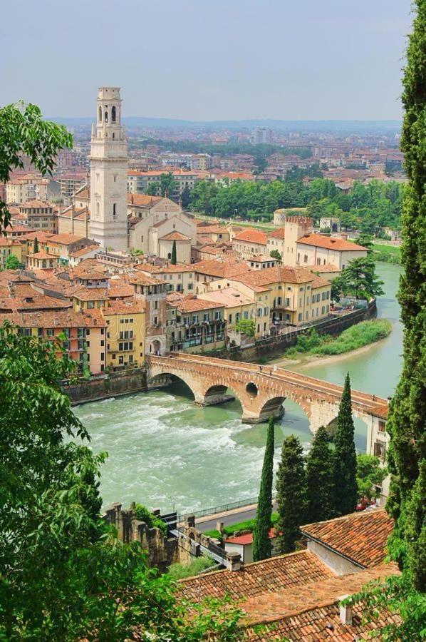 Residenza Napoleone Hotel Verona Exterior photo