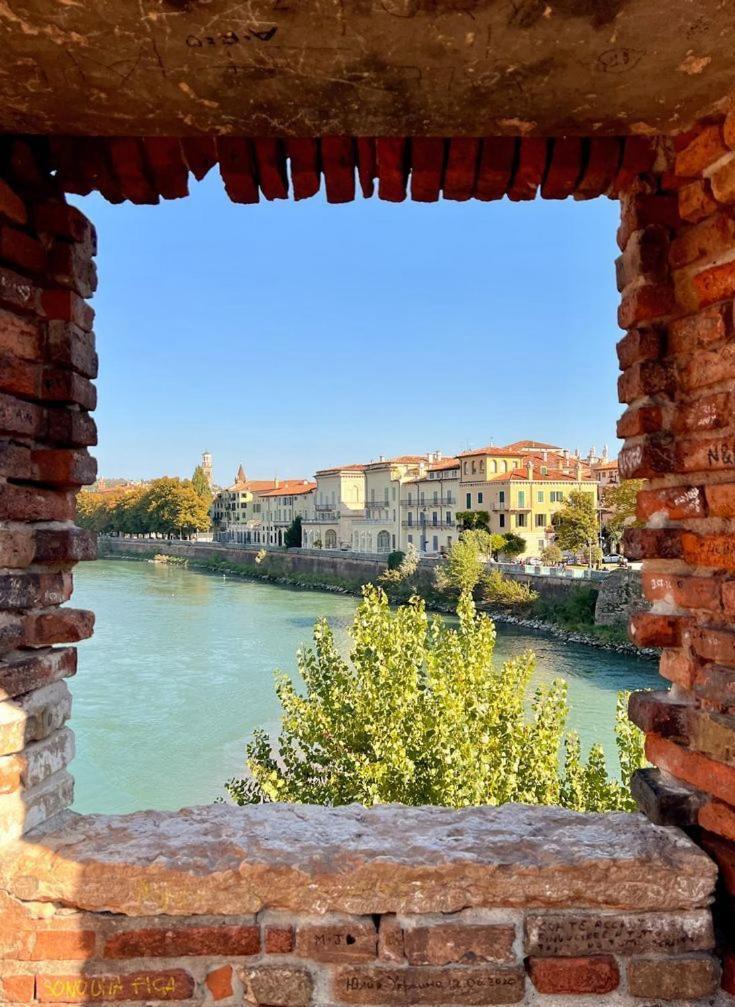 Residenza Napoleone Hotel Verona Exterior photo