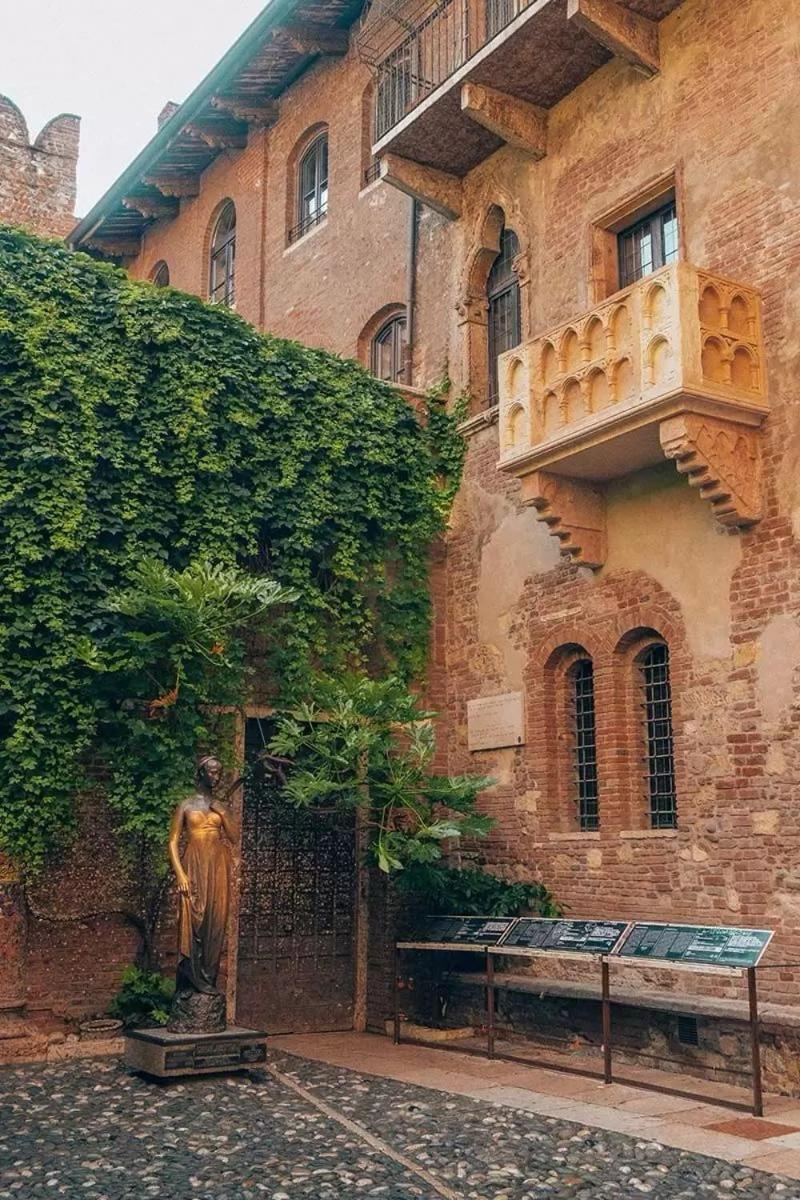 Residenza Napoleone Hotel Verona Exterior photo