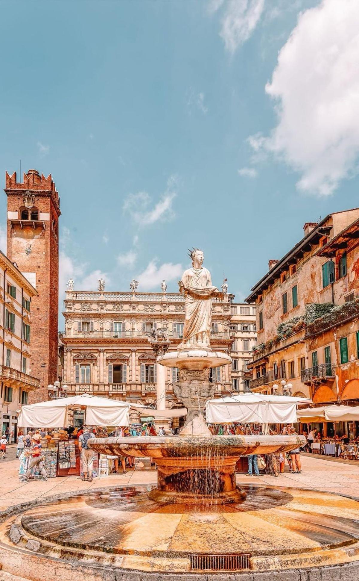 Residenza Napoleone Hotel Verona Exterior photo